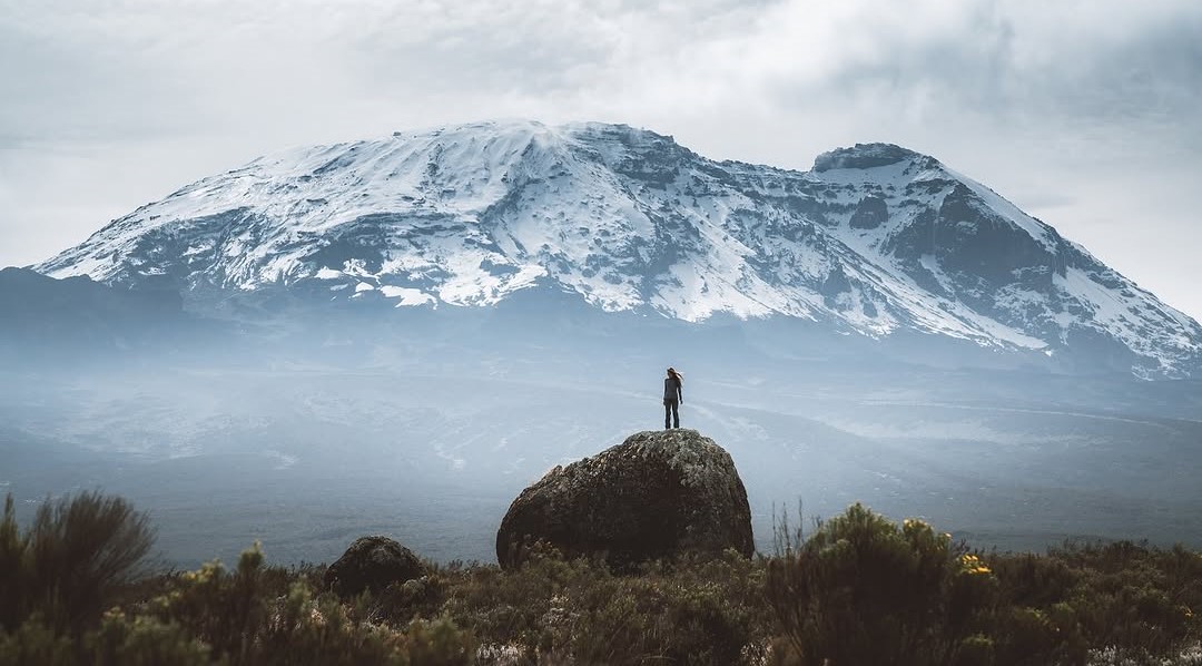 Kilimanjaro Marathon