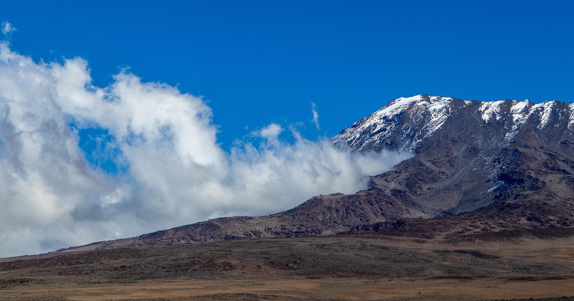 Photo of Kilimanjaro