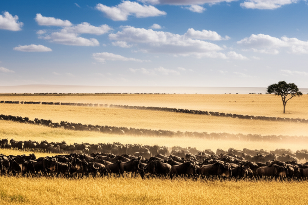 Amboseli National Park