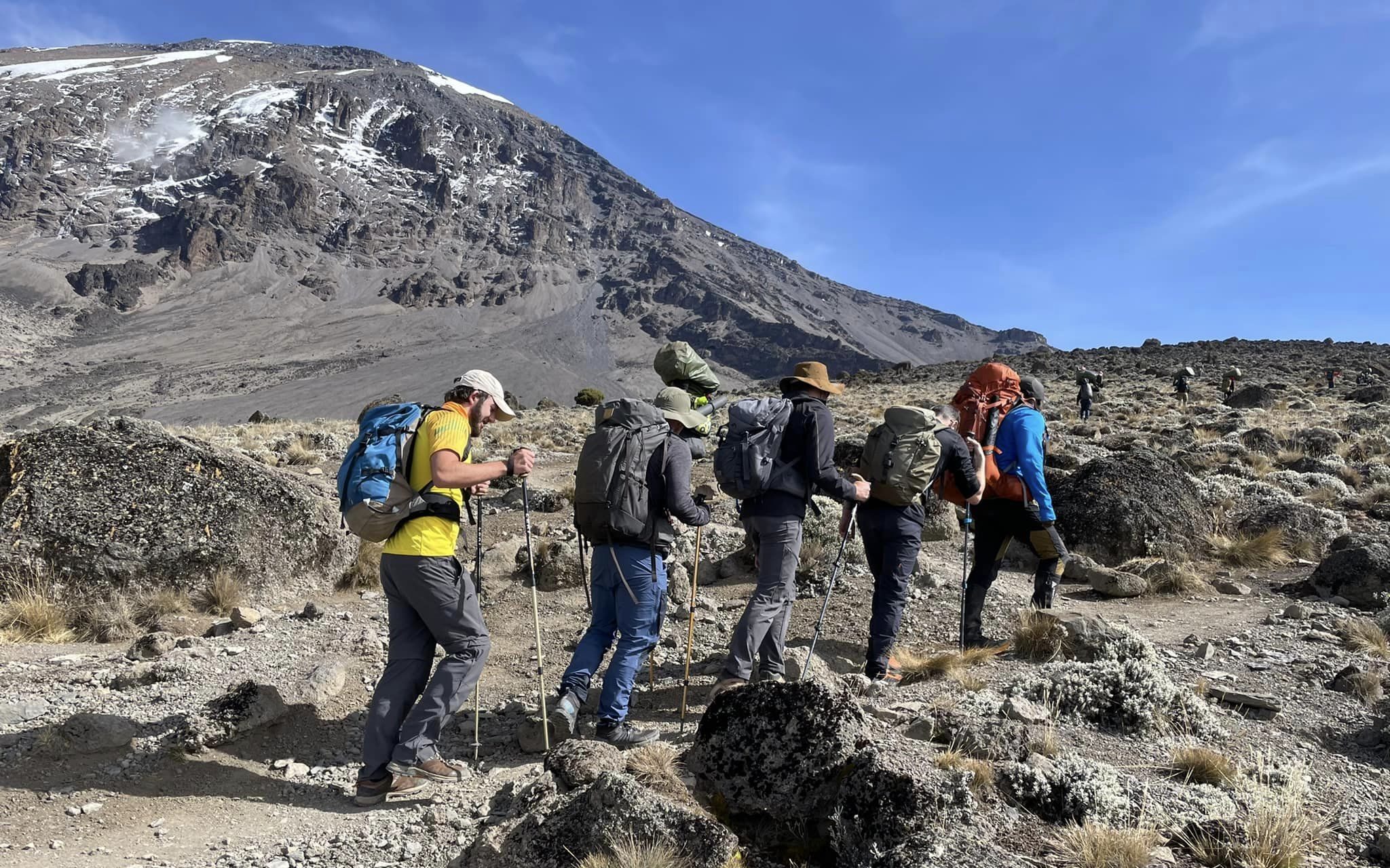 Mount Kilimanjaro
